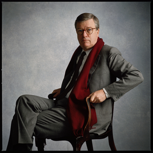 Architect Henry N. Cobb of Pei Cobb Freed, 1988 (photo)