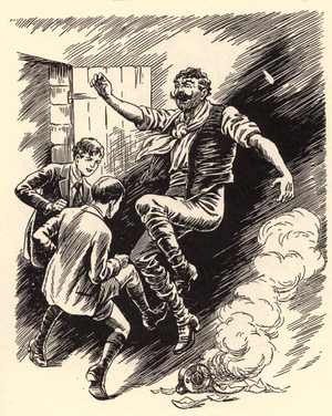 Schoolboys Book Plate, UK, 1930s