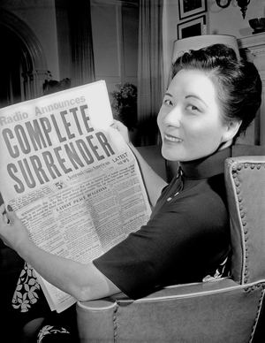 Soong May-ling or Soong Mei-ling