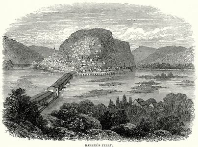 Harper's Ferry (engraving)