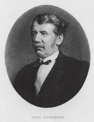 David Livingstone (engraving)