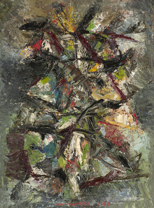 Studio, 1956