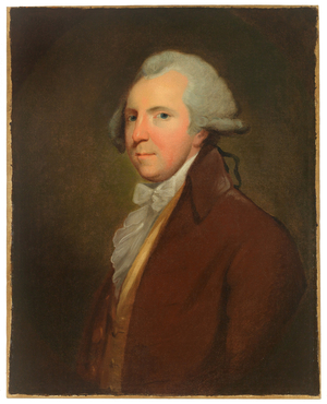 Robert Shaw, c.1790 (oil on canvas)