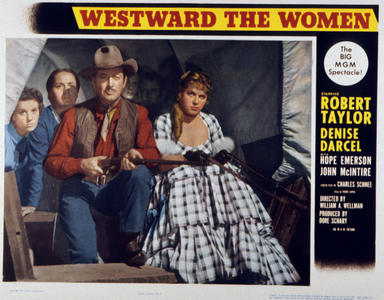 Westward the Women, 1951 (print)