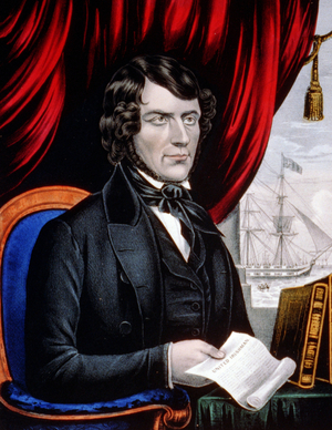 John Mitchel, 1848