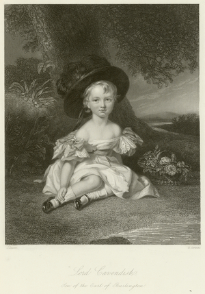 Lord Cavendish (engraving)
