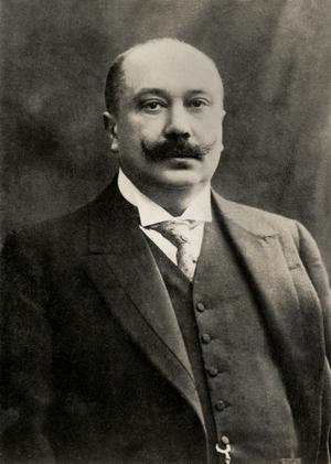 Portrait de Joseph Ruau (photo)