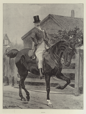 Going (litho)