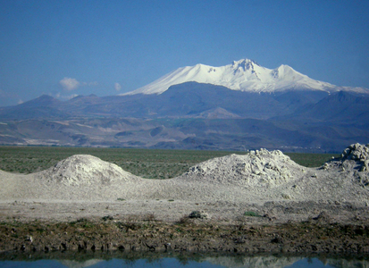 Erciyes Dagi, Turkey (photo)