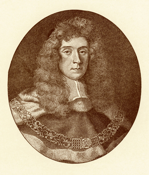 Lord Jeffreys, Chief Justice