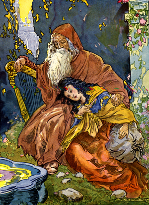 Ambroise Thomas' opera 'Mignon'