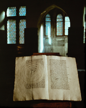 De Revolutionibus Orbium Coelestium libri sex (photo)