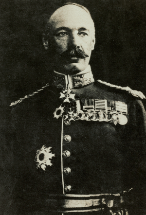 Portrait of General Henry Rawlinson (photo)