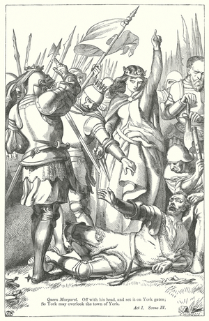 King Henry VI Part III (engraving)
