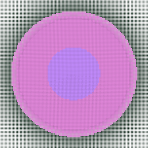 Depth Illusion 016,2026 (algorithmic art)