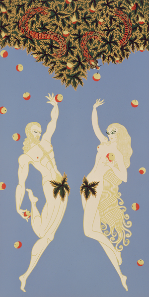 Adam and Eve