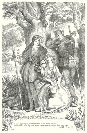 As You Like It (engraving)