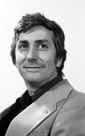DEU, Germany, Dortmund: The politician of the party Die Linke, Wolfgang …, 1974 (photo)
