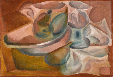 Fruits, 1923(oil on canvas)