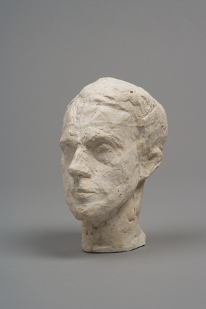 [Small head of Diego], c.1936 (plaster)