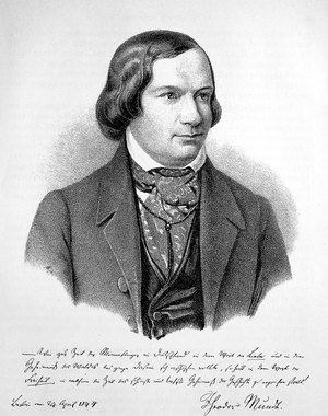 Theodor Mundt