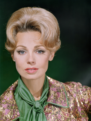 Dany Robin, Topaz 1969 Directed By Alfred Hitchcock
