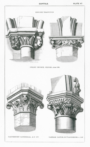 Capitals (engraving)