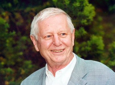 Hans Magnus Enzensberger, 2001 (photo)