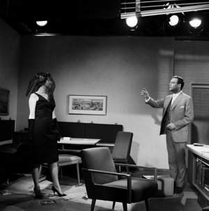 Agatha, let the murdering be!, 1960 (photo)