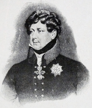King George IV of Great Britain, 1820