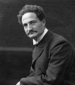 Dr. Ludwig Frank (b/w photo)