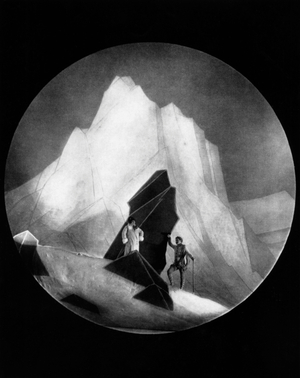 Ernst KRENEK Scene from