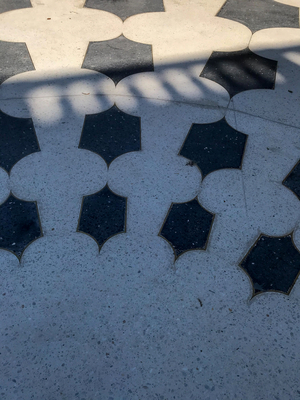Composition - Architecture - Details, 2020 (photo)
