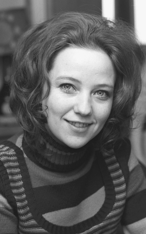 Drammen 19720226. Lille Grethe, Mrs …, 1972 (photo)