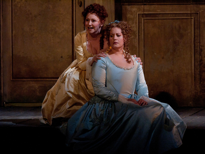 Cosi Fan Tutte by Wolfgang Amadeus Mozart June 2011