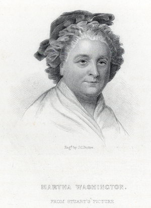 Martha Washington (engraving)