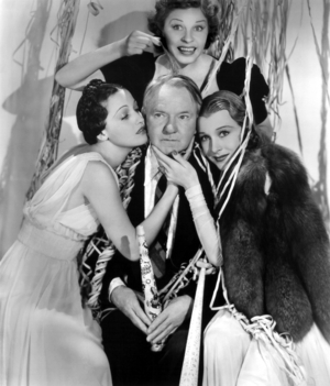 Big Broadcast, 1938 (film still)