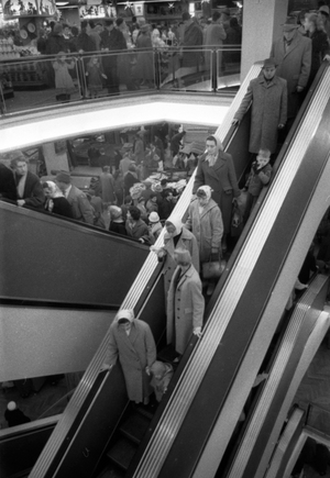 Events from the Ruhr area 1965-71 DEU, Germany, Ruhr area Photos and events …, 1971 (photo)