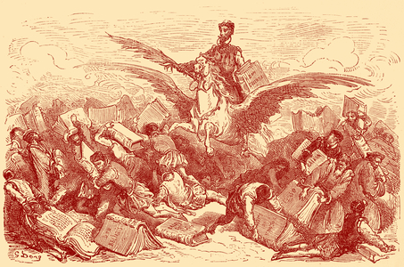 The History of Don Quixote by Cervantes