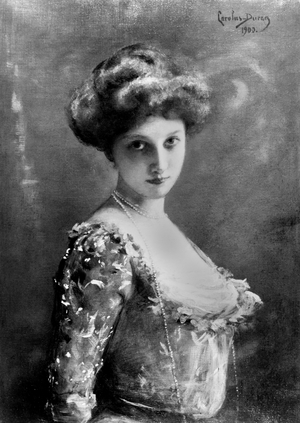 Jane Henriot, 19th century (painting)