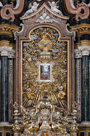 Dom St Jakobus, Innsbruck, Austria (photo)