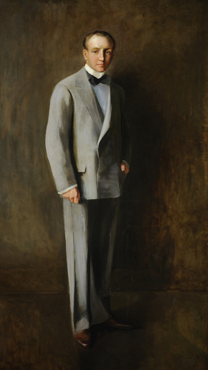 Francis 'Frank' William Green FSA (1861-1954)