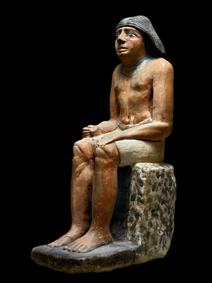 statue of Intyshedu