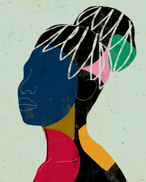 Kuhle #6, 2021 (digital)