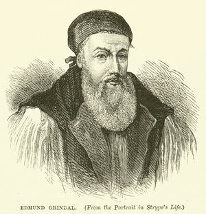 Edmund Grindal (engraving)