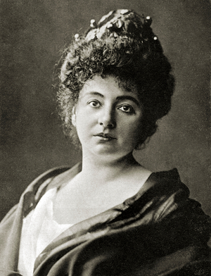 Irene Abendroth in Vincenzo Bellini 's opera 'Norma'