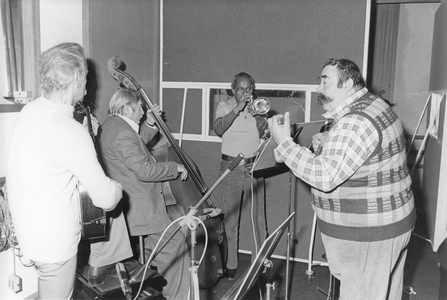 Georges, Brassens, 1979 (photo)