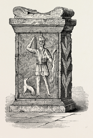 Altar of Diana London