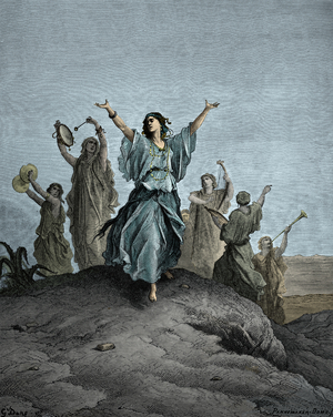 Iphis daughter of Jephtha