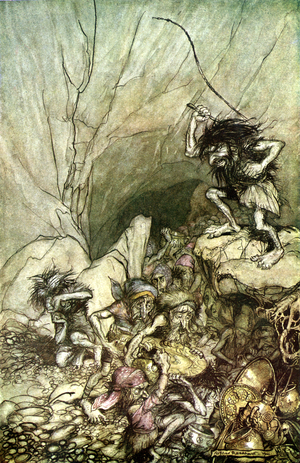 The Rhinegold / Das Rheingold